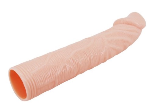 Návlek na penis zahusťuje a predlžuje žily