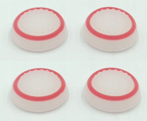 2X KRYTY GUMY PRE XBOX SÉRIE X S PAD ANALOGUE