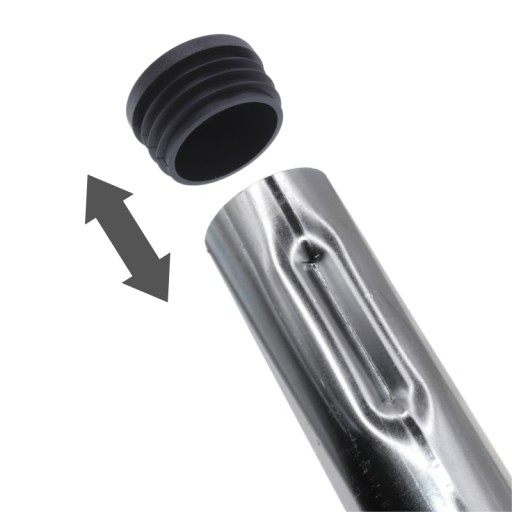 Kryt anténneho stožiara 38 mm Luxon