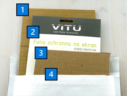 2ks GPS Screen Protector 109 x 68 mm 5,1 palca 16:10