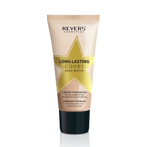 REVERS Fluid Long Lasting Foundation 07 IVORY