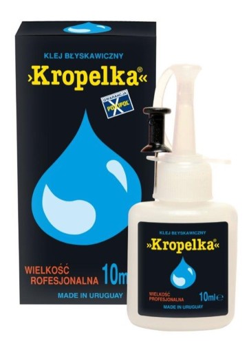LEPIDLO KVAPKOVÉ 10ml INSTANTNÝ KYANOAKRYLÁT