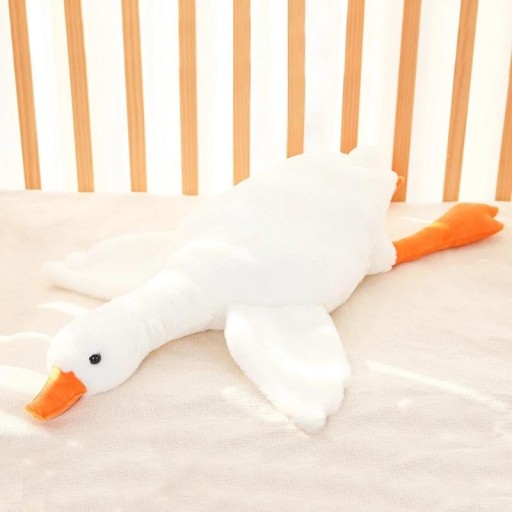 Vankúš *PIPA Hus 70 cm* Plyšový maskot SKVELÝ KVALITNÝ DARČEK!