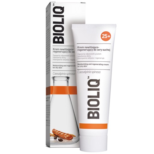 BIOLIQ 25+ HYDRATAČNÝ KRÉM PRE SUCHÚ POKOŽKU