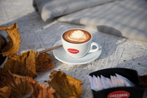 Talianska mletá káva Lazzarin Grande Espresso 250g