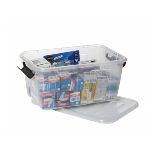 HOME BOX 8L PLAST TEAM box