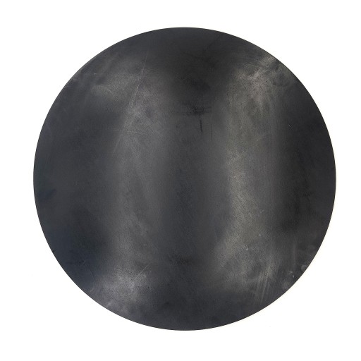 EPDM rohož doska, guma, tl 6mm, formát, priemer 49 cm. okrúhla gumená podložka