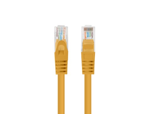 Patchcord UTP cat 6 sieťový kábel 100cm 1m CAT6 Cat LAN internetový kábel