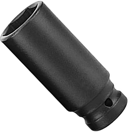 DLHÝ NÁRAZ 1/2'' 34mm PRE KOLESÁ S KĽÚČOM