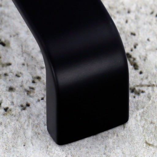 ÚCHYTKA NÁBYTKU KUCHYŇSKÁ SKRIŇKA ÚCHYTKA ZÁSUVKA ÚCHYTKA ČIERNA 128MM