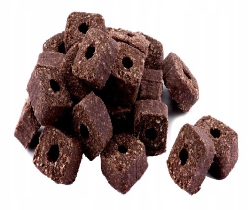 Maced mäkké mäsové krúžky s jahňacím 500 g