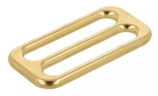 Liaty regulátor 50x18mm ZLATÝ Rám