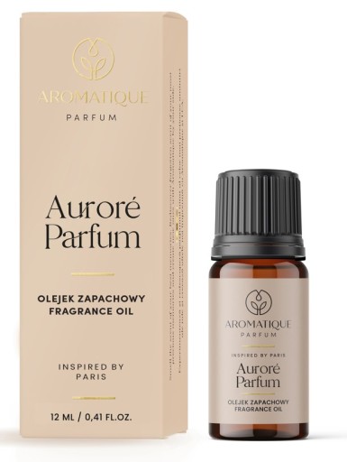 AURORE PARFUME AROMATIQUE VONNÝ OLEJ