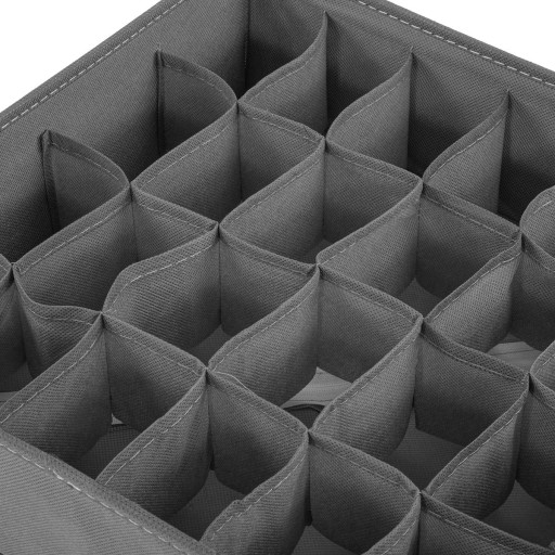 ORGANIZÁTOR DO ZÁSUVKY NA PONOŽKY, SPODNÉ PRÁDLO, SEPARÁTOR, VLOŽKU, NÁDOBU, VLOŽKU