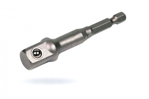 NÁRAZOVÝ ADAPTÉR 1/4'' HEX x 1/2'' Štvorcový HITACHI