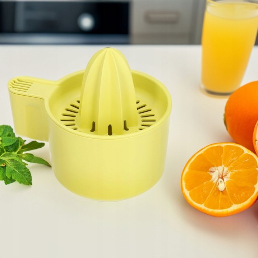 CITRUSOVÝ ODŠŤAVOVAČ na šťavy, citróny, pomaranče, limetky, ovocie, šišku