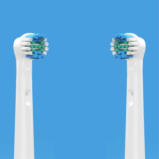 HLAVICE NA ELEKTRICKÚ ZUBNÚ KEFKU ORAL B BRAUN, UNIVERZÁLNA, 16 KS!