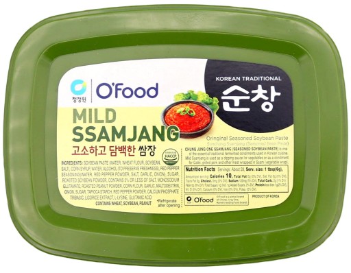 Sunchang Ssamjang Kórejská sójová pasta 170 g