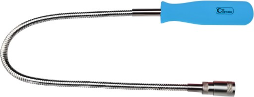 FLEXIBILNÝ MAGNETICKÝ UCHOVÁVAČ S LED SILNÝM MAGNETOM 600 mm