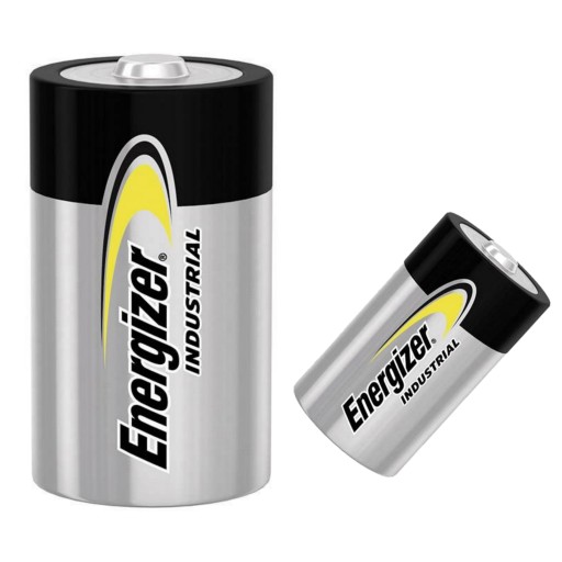 LR20 Energizer INDUSTRIAL USA Batéria D R20 VÝKONNÁ