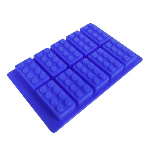 Silikónová forma na pralinky a čokolády - Blocks
