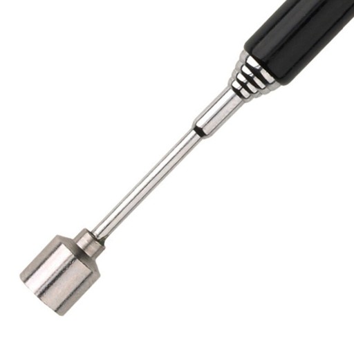 Teleskopický drapák s magnetom 63,5 cm AUTODIELŇA