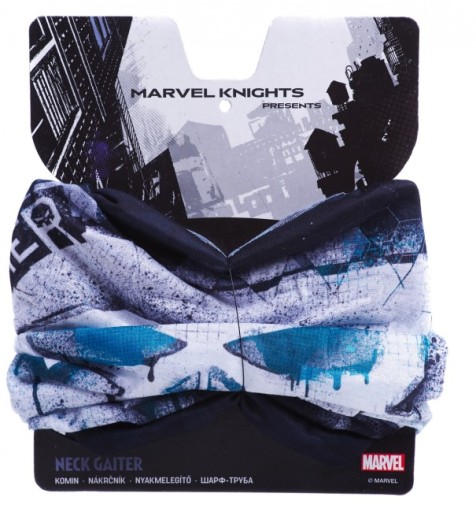 MARVEL PUNISHER KOMÍN | LICENCIA