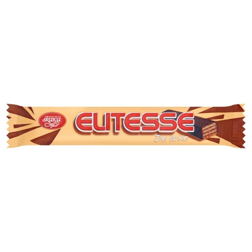 Skawa Elitesse De Luxe Oblátka s kakaovým krémom v čokoláde 20 g