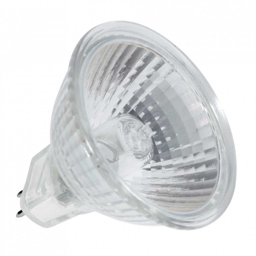 HALOGÉNOVÁ ŽIAROVKA 50mm 12V 35W MR16 MR-16 GU5.3