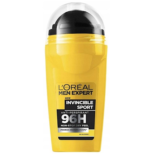 LOREAL MEN EXPERT ROLL-ON 50ML NEPOKRAČITEĽNÝ ŠPORT