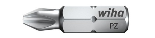 PROFESIONAL WIHA BIT POZIDRIV POZIDRIV PZ3x25 mm