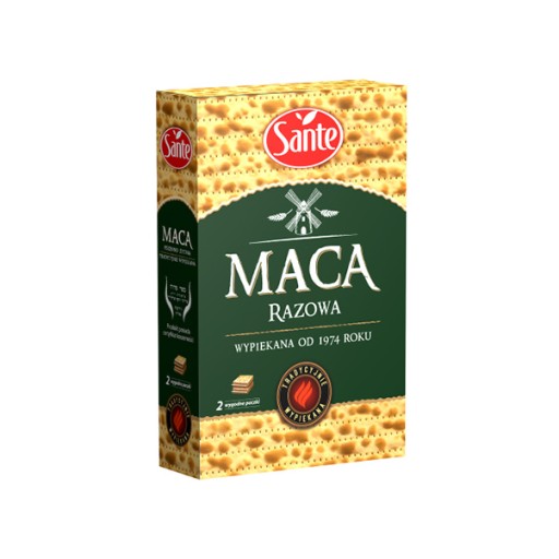 Sante Maca celozrnná 180 g