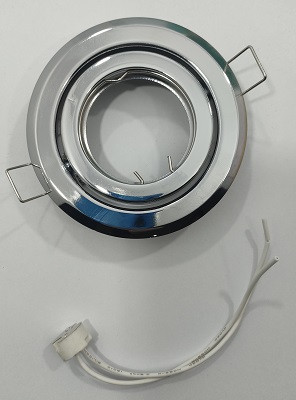 STROPNÉ SVETLÉ SILVER DL100 SILVER LIGHTTECH