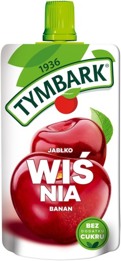TYMBARK čerešňová jablková banánová pena 120g