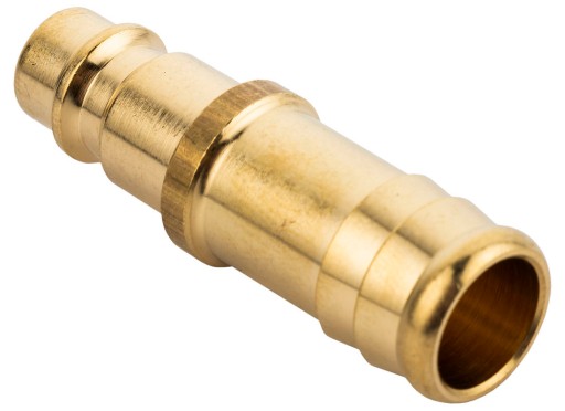 Rýchlospojka s objímkou pre hadicu s priemerom 13 mm