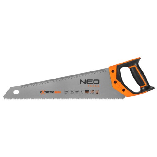 Ručná píla na drevo 400 mm 7 TPI 41-131 NEO TOOLS