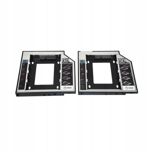GEMBIRD HDD adaptér 5,25'' na 2,5'' Slim rám