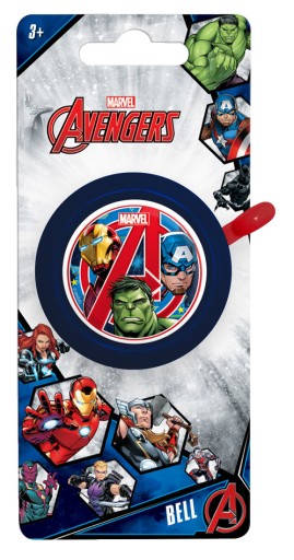 BIKE ZVON NA SKÚTER AVENGERS HULK