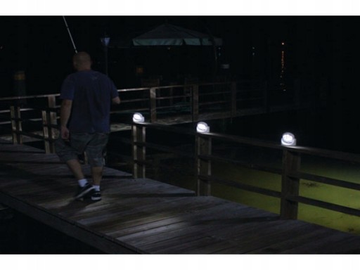 7 LED bezdrôtové svietidlo s 360° pohybovým senzorom, nočné svietidlo na batérie