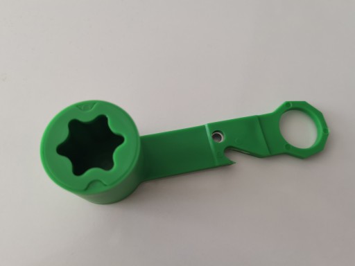 Butterfly Key Knob Opener Odstraňovač cesta pre VORWERK Thermomix
