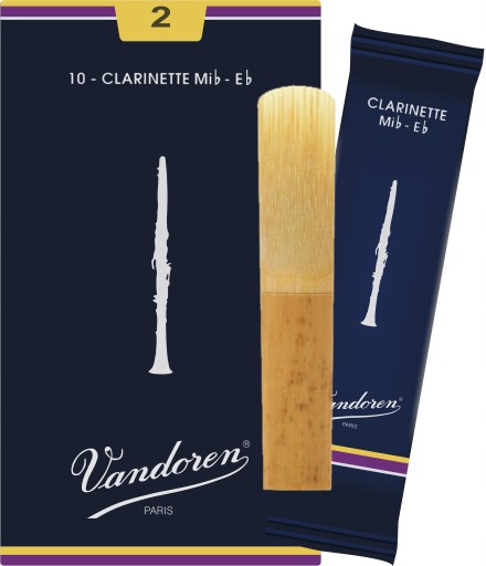 Plátno Vandoren pre klarinet Eb 1,5