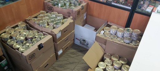 Konzervy WEK KIEROWCY 300g - MARLEJ
