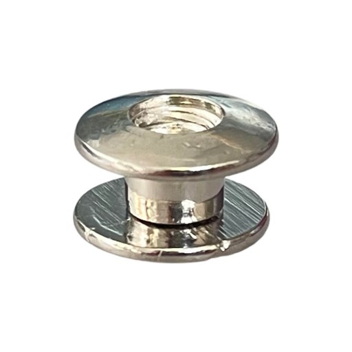 Skrutkové nity Skrutka 3,5mm Strieborná 5 ks