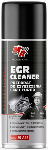 Prostriedok na čistenie EGR MA Professional 400 ml