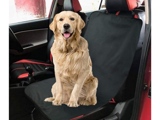 AUTOKOBEREC PRE PSIE SEDADLO VODEODOLNÝ SKLADACÍ POTAH