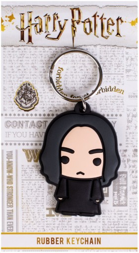 Kľúčenka - Harry Potter Severus Snape