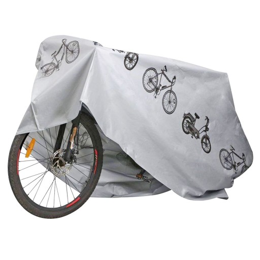AG262A SKLOPNÝ KRYT NA BICYKEL, MOTORKU, SKÚTER
