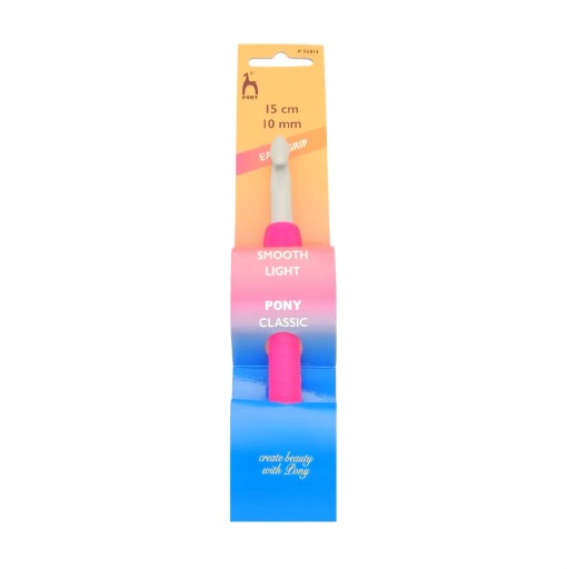 Háčik PONY Easy Grip / 15 cm / 7,0 mm