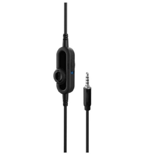 Stereo headset PS5 PlayStation 5 biela