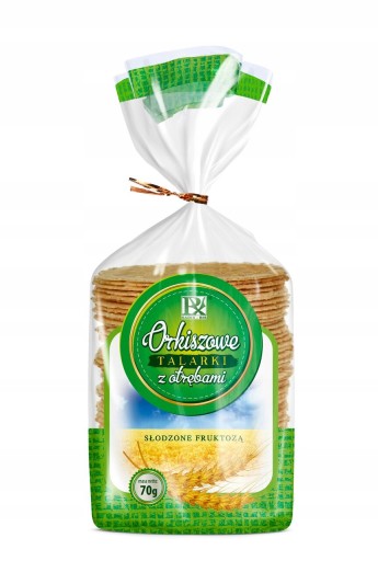 Radix Špaldové rezy s otrubami 70 g